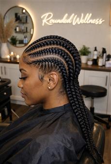 Cornrows