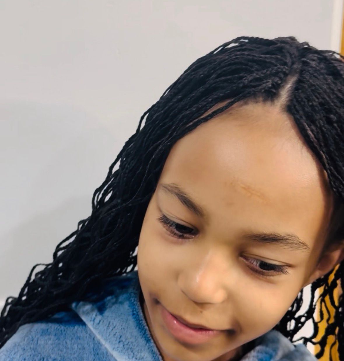 Crochet Hair