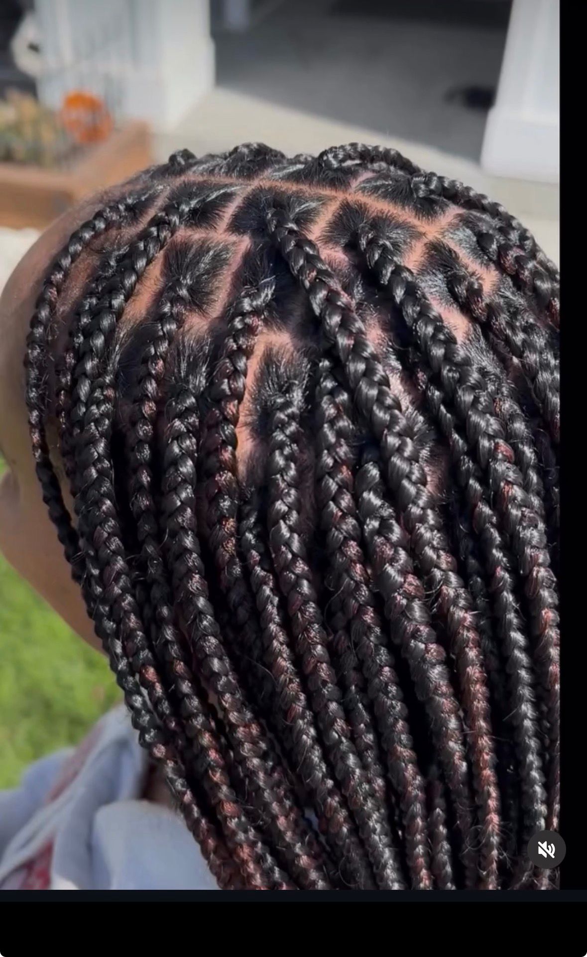 Knotless Braids