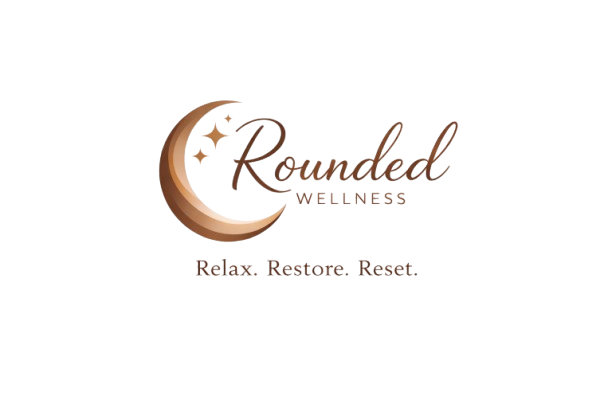 Rounded Wellness Logo